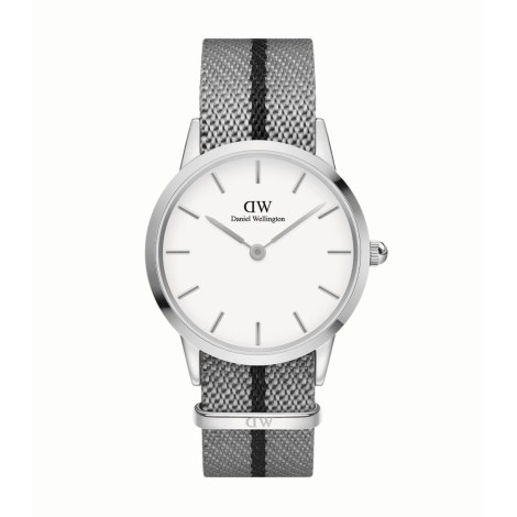 Orologio Daniel Wellington Iconic Nato Grigio