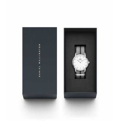 Orologio Daniel Wellington Iconic Nato Grigio