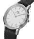 Orologio Daniel Wellington Iconic Nato Bianco