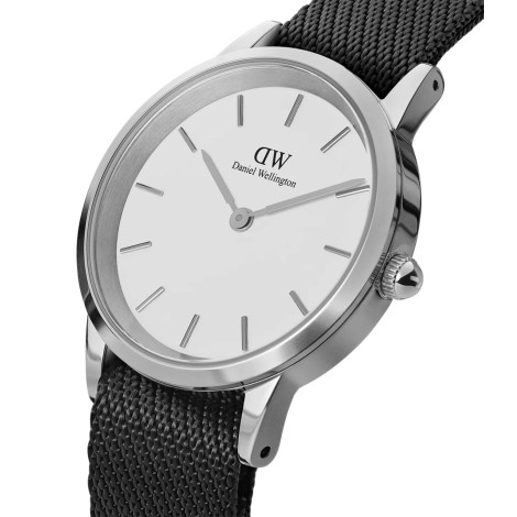 Orologio Daniel Wellington Iconic Nato Bianco