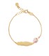 Bracciale Le Bebè Toys Unicorno Targhetta