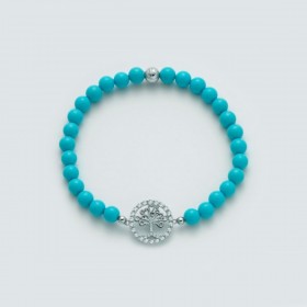 Bracciale Donna Miluna Terra e Mare BR742-TPZ