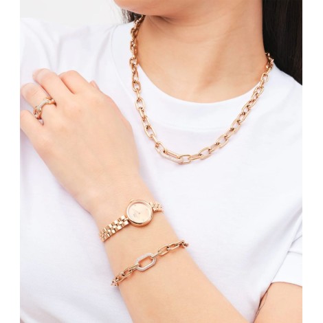 Collana Daniel Wellington Crystal Link