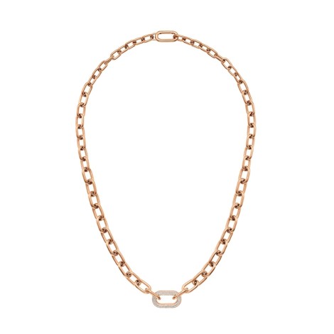 Collana Daniel Wellington Crystal Link