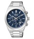 Orologio Vagary By Citizen Timeless Crono IV4-918-71 Blu