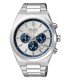 Orologio Vagary By Citizen Timeless Crono IV4-918-11 Bianco