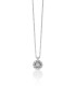 Collana Punto Luce Miluna Diamanti CLD4546