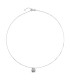 Collana Le Bebé I Tesorini LBB951 Oro Bianco e Diamanti