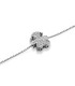 Bracciale Le Bebé I Tesorini LBB953 Oro Bianco e Diamanti