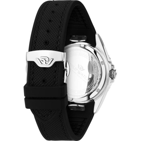 Orologio Philip Watch Caribe Diving R8223597037 Nero