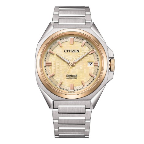 Orologio Citizen Serie 8 Antimagnetico NB6059-57P