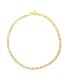 Bracciale Traversino Piatto Oro Giallo 9kt