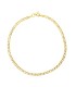 Bracciale Traversino Piatto Oro Giallo 9kt