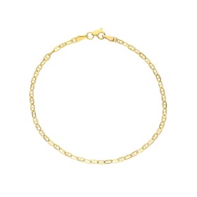 Bracciale Traversino Oro Giallo 9kt