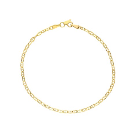 Bracciale Traversino Oro Giallo 9kt