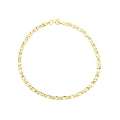 Bracciale Occhio di Pernice Oro Giallo 9kt