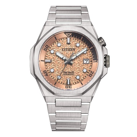 Orologio Citizen Sakura Serie 8 Limited Edition NB6066-51W