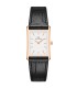 Orologio Daniel Wellington Bound Crocodile Nero