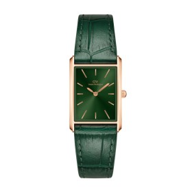 Orologio Daniel Wellington Bound Crocodile Verde