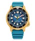 Orologio Citizen Promaster Diver's Automatic BN0162-02X Azzurro