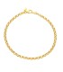 Bracciale Rolò Oro Giallo 9kt