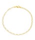 Bracciale Forzatina Oro Giallo 9kt