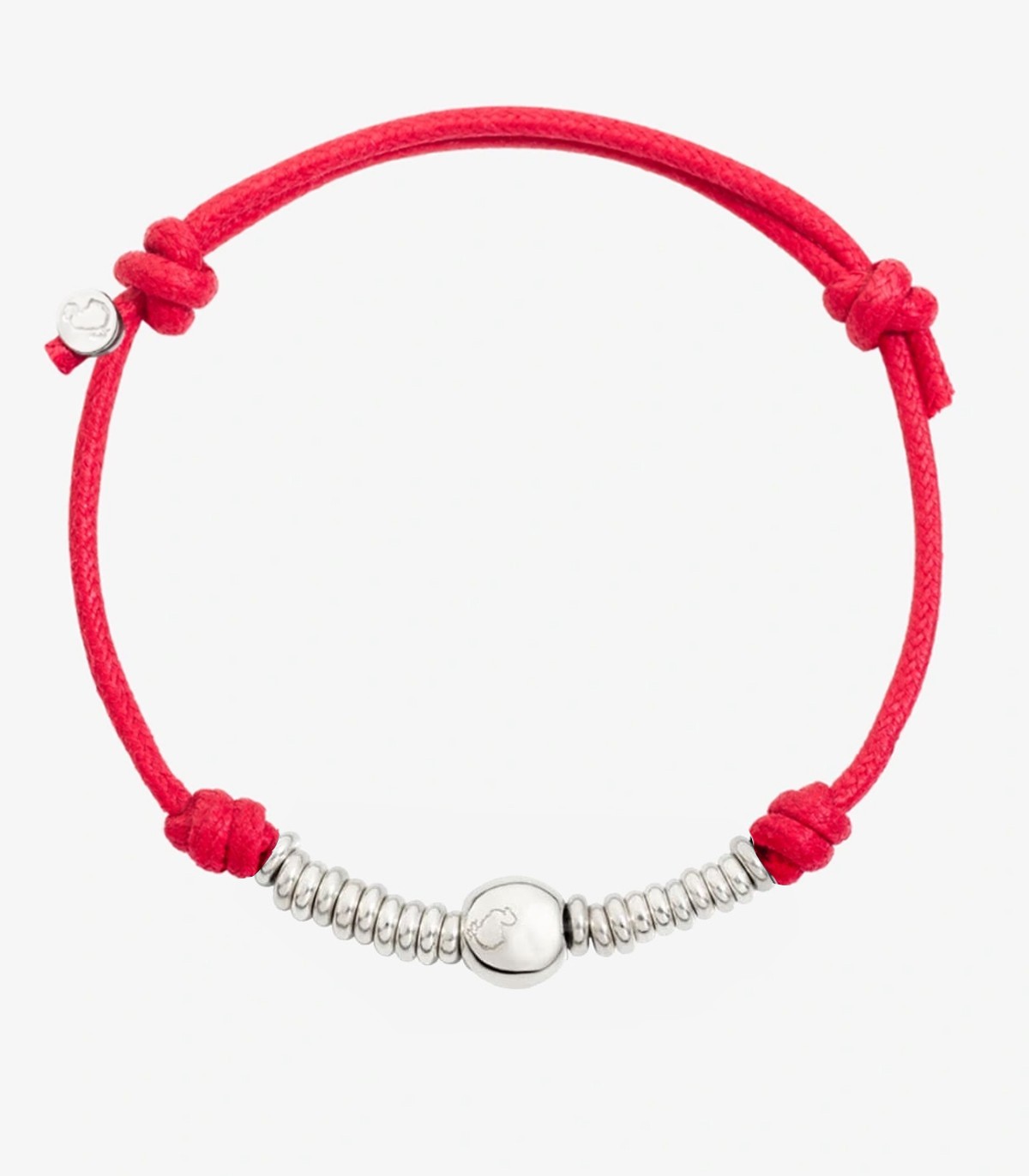 Bracciale Dodo Rondelle Pepita Cordino MiRaggi