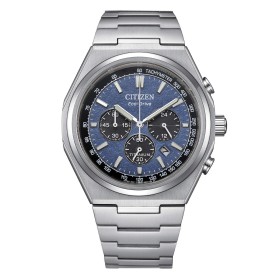 Orologio Citizen Crono Super Titanio 4610 CA4610-85L Blue