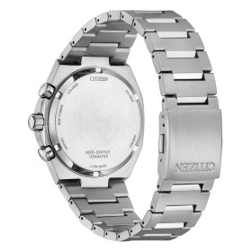Orologio Citizen Crono Super Titanio 4610 CA4610-85L Blue