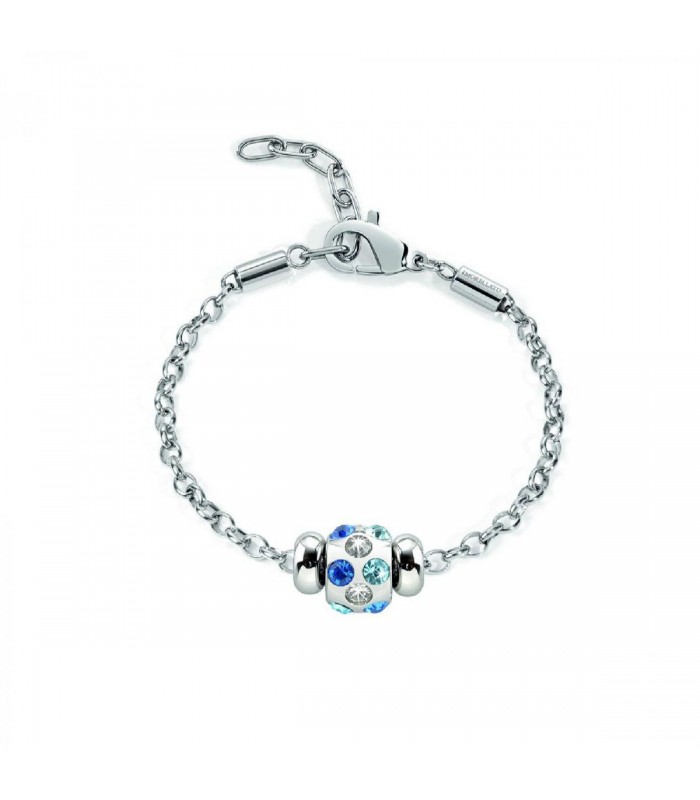 Bracciale Donna Morellato SCZ1183 - Multicolore, Gioiello Elegante, Dimensioni 9,96 X 9,99 Cm