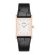 Orologio Daniel Wellington Bound Crocodile Bianco
