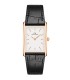 Orologio Daniel Wellington Bound Crocodile Bianco