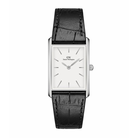 Orologio Daniel Wellington Bound Crocodile Silver