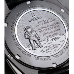 Orologio Bulova Lunar Pilot Meteorite Limited Edition