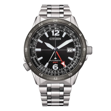 Orologio Citizen Promaster Sky GMT Mechanical NB6046-59E