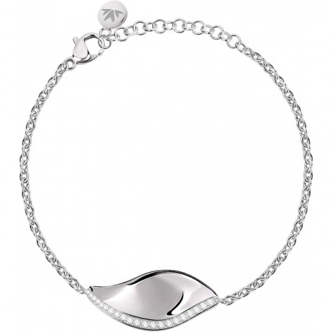 Bracciale Donna Morellato Foglia SAKH37