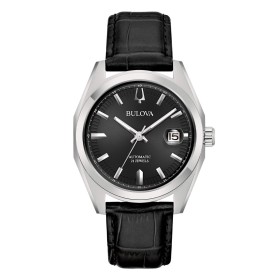 Orologio Bulova Surveyor Automatic Nero