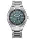 Orologio Citizen Automatic Super Titanio Verde NJ0180-80X