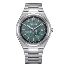 Orologio Citizen Automatic Super Titanio Verde NJ0180-80X