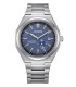 Orologio Citizen Automatic Super Titanio Blu NJ0180-80L