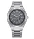 Orologio Citizen Automatic Super Titanio Grigio NJ0180-80H