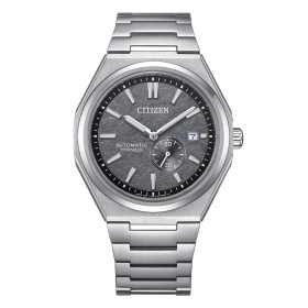 Orologio Citizen Automatic Super Titanio Grigio NJ0180-80H