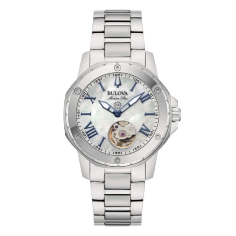 Orologio Bulova Marine Star Lady 96L326