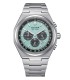 Orologio Citizen Crono Super Titanio 4610 CA4610-85M Turchese