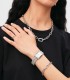 Orologio Daniel Wellington Bound Link Silver