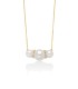 Collana Miluna Oro e Perla PCL6518X