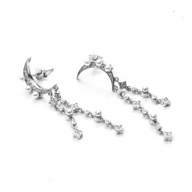 Orecchini Donna Cesare Paciotti Moon 4UOR2998W