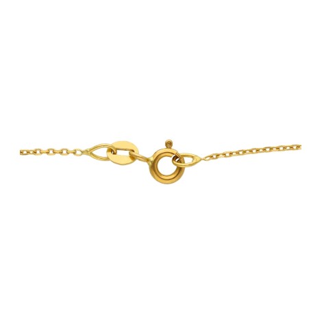 Collana Mano di Fatima Oro Giallo 18kt