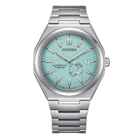 Orologio Citizen Automatic Super Titanio Turchese NJ0180--80M