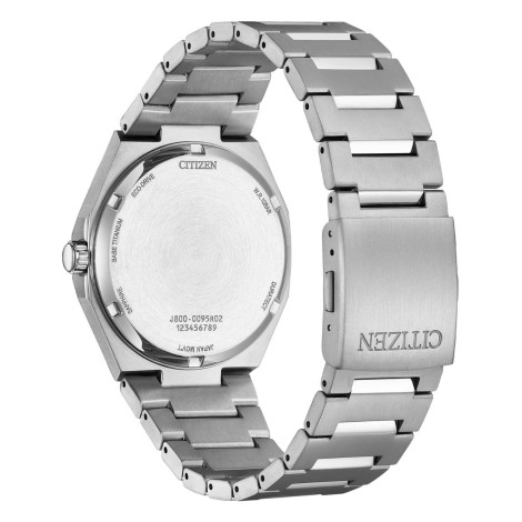 Orologio Citizen Super Titanio Turchese AW0130-85M